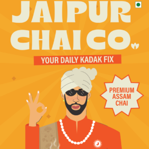 Buy Premium Assam Chai Online - Jaipur chai Co nazakat in every ship